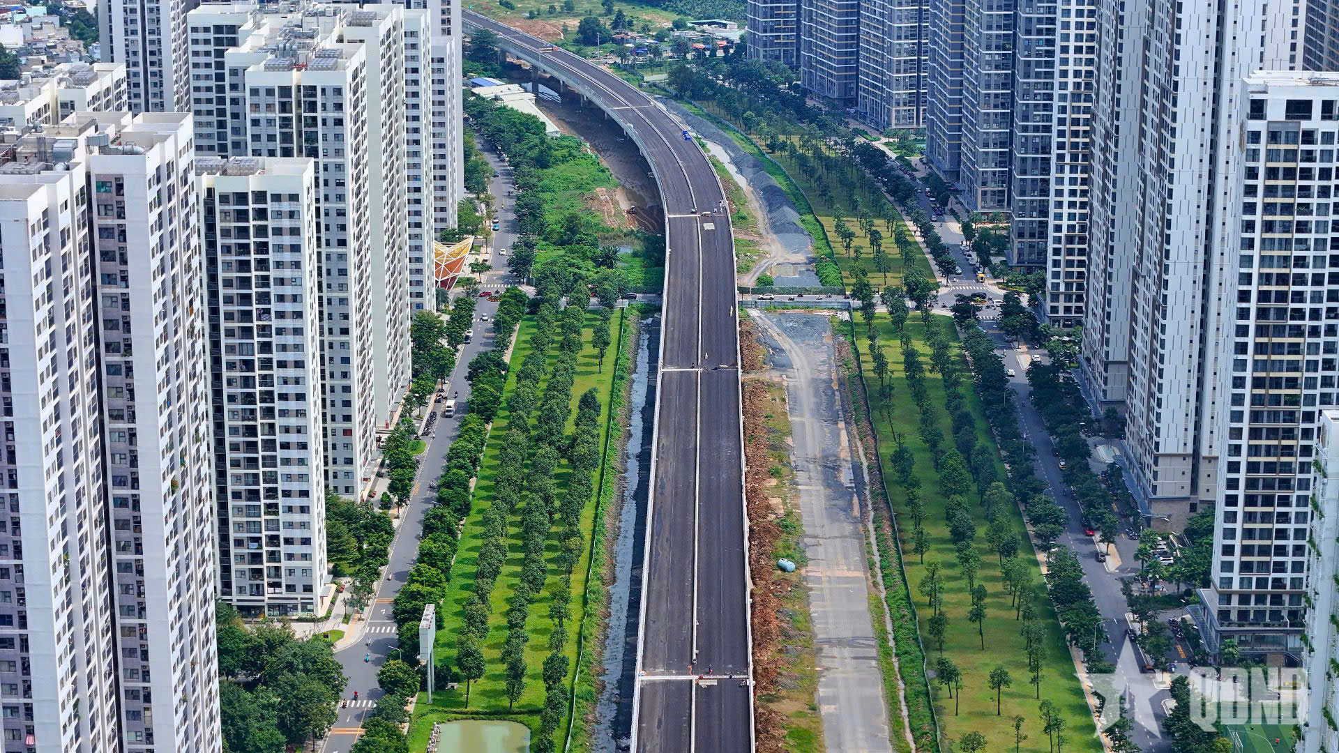 Đẩy nhanh tiến độ đường Vành đai 3 TP Hồ Chí Minh